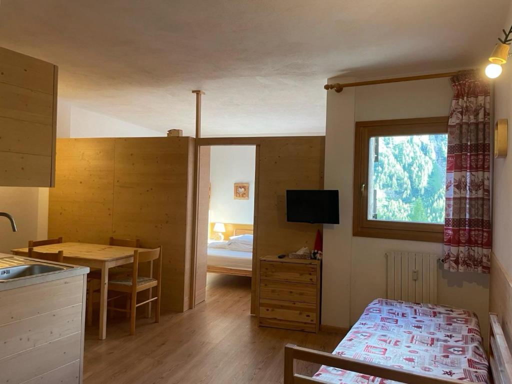 Interno appartamento Falcade