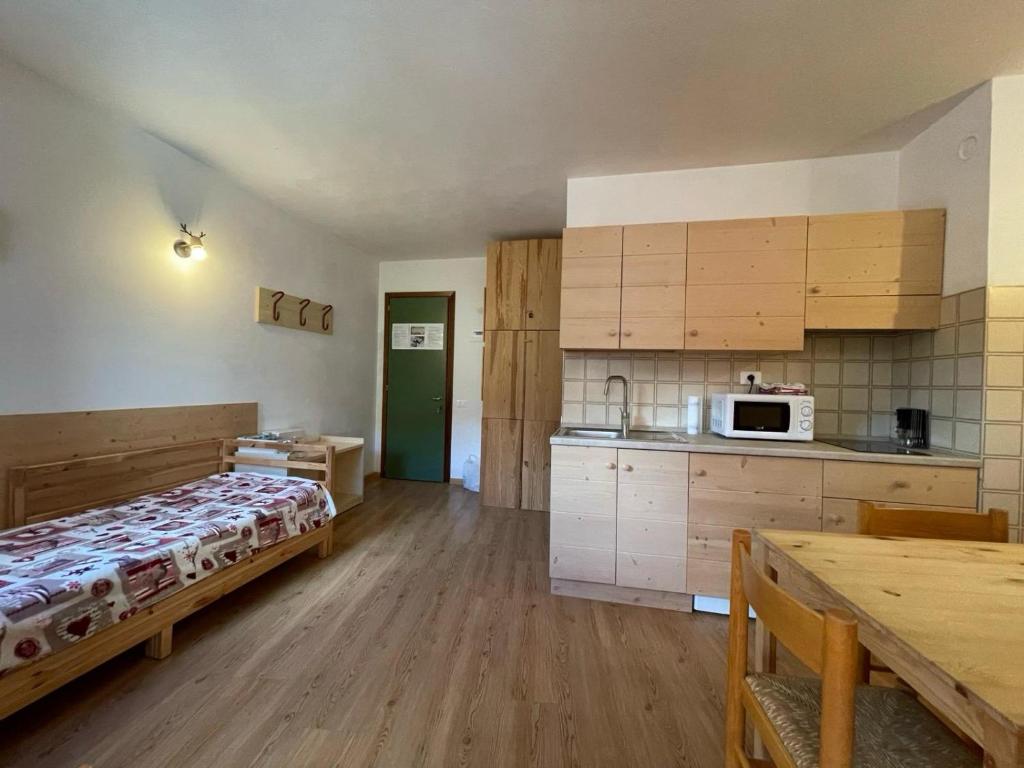 Zona giorno appartamento